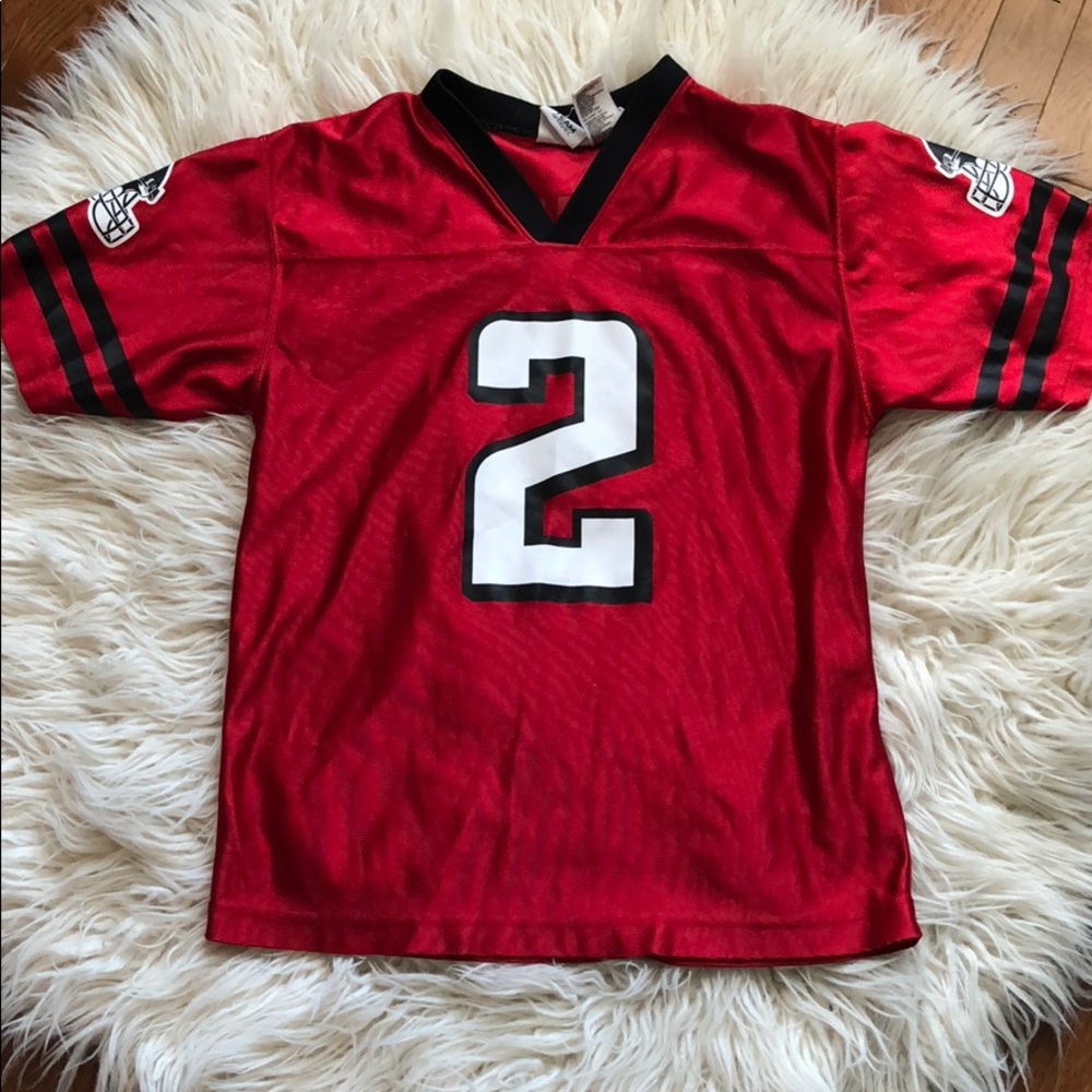 Atl Falcons Jersey